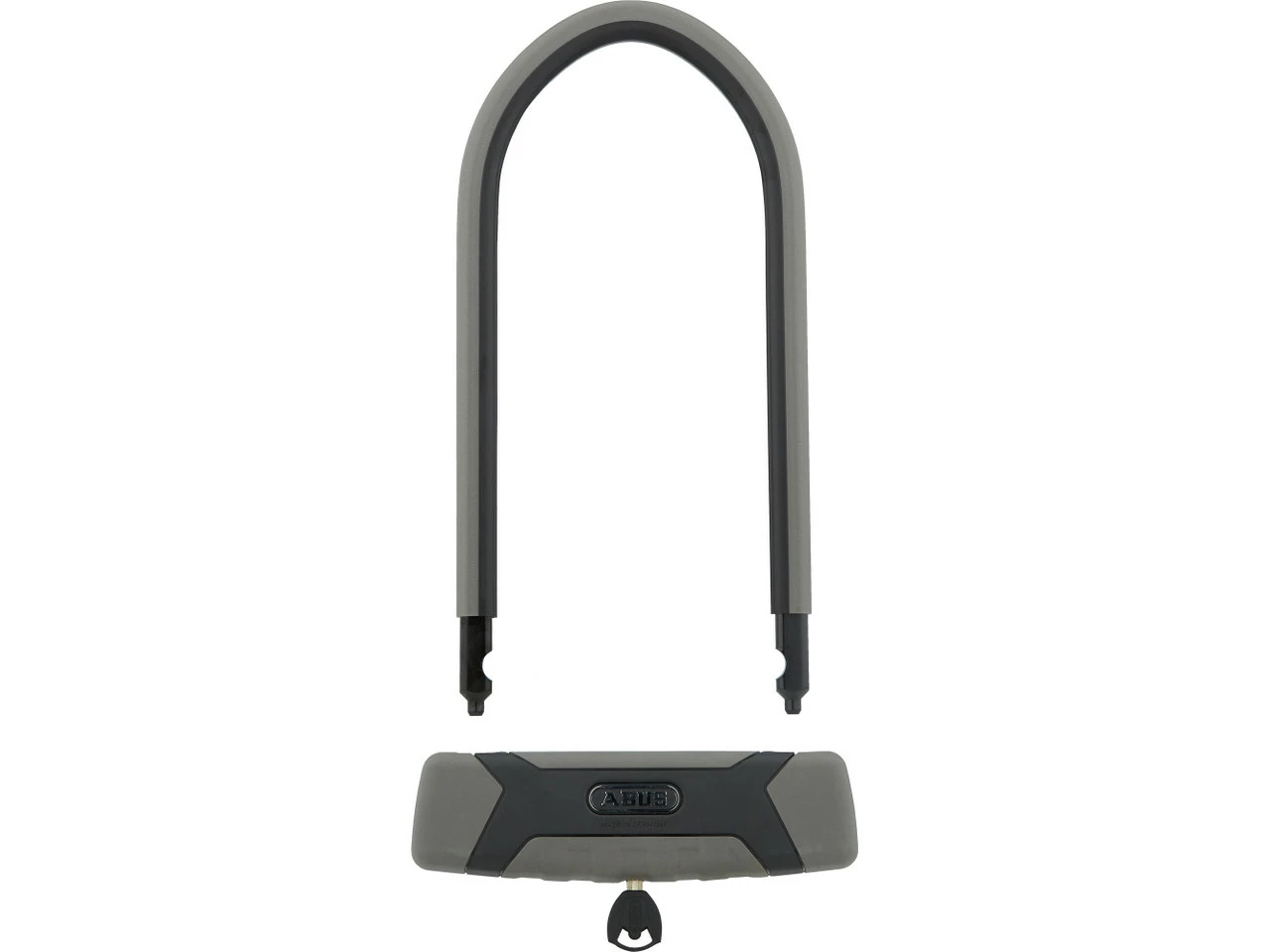 Abus Granit X-Plus 540 Bügelschloss Mit SH B Halter 2 Abus Granit X-Plus 540 Bügelschloss Mit SH B Halter – Bild 2