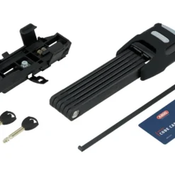 Abus Bordo Alarm 6000KA Faltschloss Mit SH Halter -Fahrradladen 431858