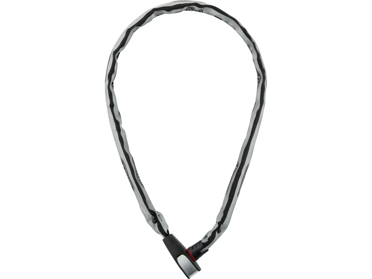 Abus Catena 6806K Reflective Kettenschloss 1 Abus Catena 6806K Reflective Kettenschloss