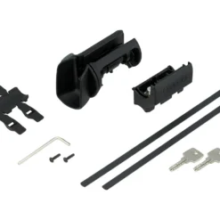 Abus Granit 460 Bügelschloss Mit SH B Halter 5 Abus Granit 460 Bügelschloss Mit SH B Halter -Fahrradladen 433855