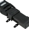 Abus Bordo Big Alarm 6000KA Faltschloss Mit SH Halter