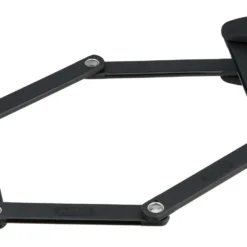 Abus Bordo Combo 6000C LED Faltschloss Mit SH Halter -Fahrradladen 435820