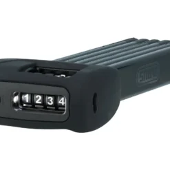 Abus Bordo Combo 6000C LED Faltschloss Mit SH Halter -Fahrradladen 435821