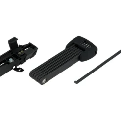 Abus Bordo Combo 6000C LED Faltschloss Mit SH Halter -Fahrradladen 435822