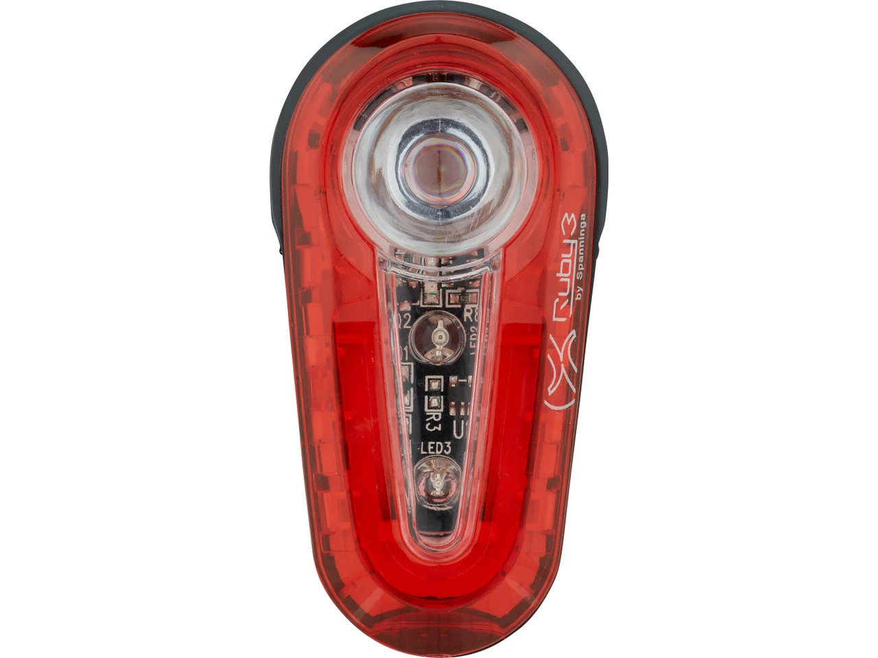 Croozer Batterielicht 3 Croozer Batterielicht – Bild 3