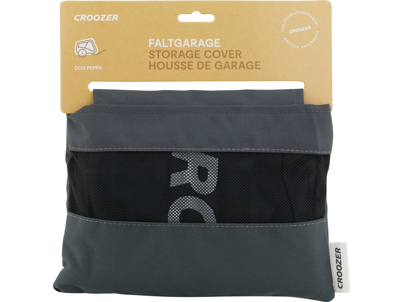 Croozer Faltgarage Für Dog Peppa 1 Croozer Faltgarage Für Dog Peppa