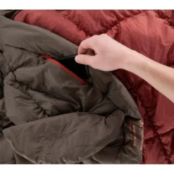 VAUDE Meglis 700 SYN Schlafsack -Fahrradladen 439055