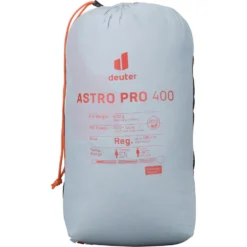 Deuter Astro Pro 400 Schlafsack -Fahrradladen 439443