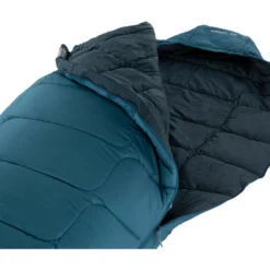VAUDE Sioux 400 XL SYN Schlafsack -Fahrradladen 439733