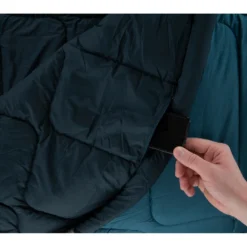 VAUDE Sioux 400 XL SYN Schlafsack -Fahrradladen 439734