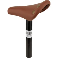 EARLY RIDER Sattel Mit Nieten Und Fest Montierter Sattelstütze -Fahrradladen 443410