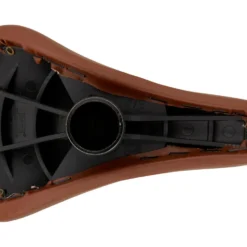 EARLY RIDER Sattel Mit Nieten Und Fest Montierter Sattelstütze -Fahrradladen 443412