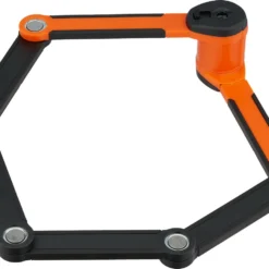 Kryptonite Evolution 790 Faltschloss Mit Klick-Rahmenhalterung 7 Kryptonite Evolution 790 Faltschloss Mit Klick-Rahmenhalterung -Fahrradladen 443544