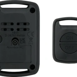 Abus Alarmbox RC Mit Fernbedienung SingleSet -Fahrradladen 445783