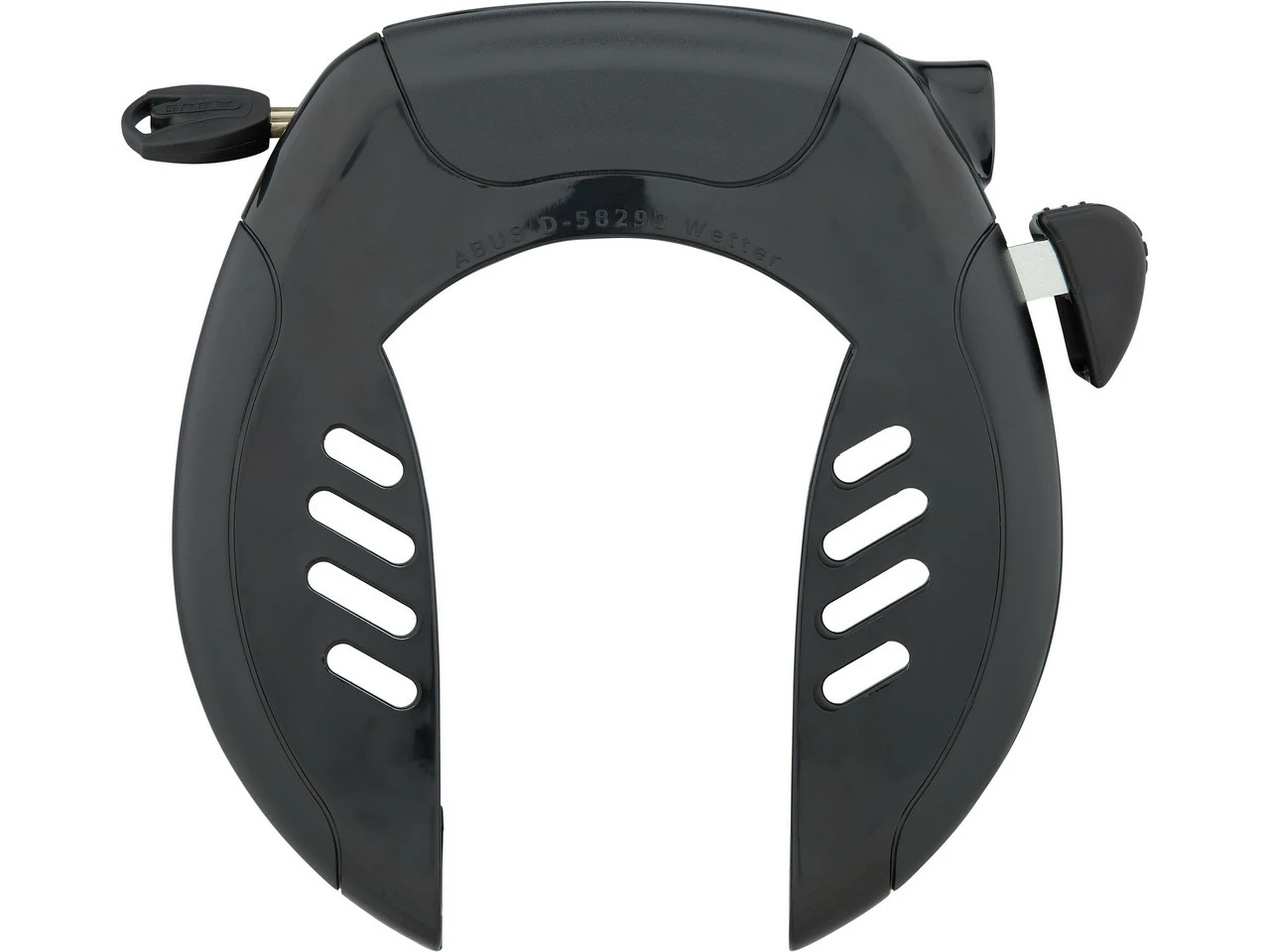 Abus Pro Shield XPlus 5955 NR Rahmenschloss+Einsteckkette+ST-Tasche - OEM 3 Abus Pro Shield XPlus 5955 NR Rahmenschloss+Einsteckkette+ST-Tasche - OEM – Bild 3