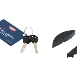 Abus Pro Shield XPlus 5955 NR Rahmenschloss+Einsteckkette+ST-Tasche - OEM 11 Abus Pro Shield XPlus 5955 NR Rahmenschloss+Einsteckkette+ST-Tasche - OEM -Fahrradladen 448735