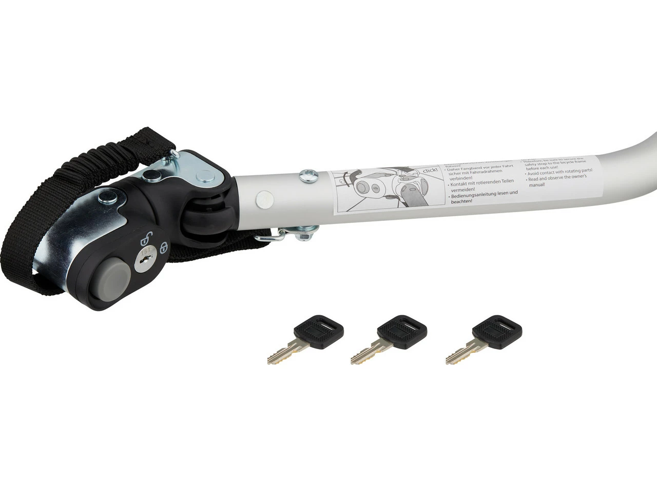 Croozer Deichsel 16" - 20" Für Cargo Modelle Ab 2018 3 Croozer Deichsel 16" - 20" Für Cargo Modelle Ab 2018 – Bild 3