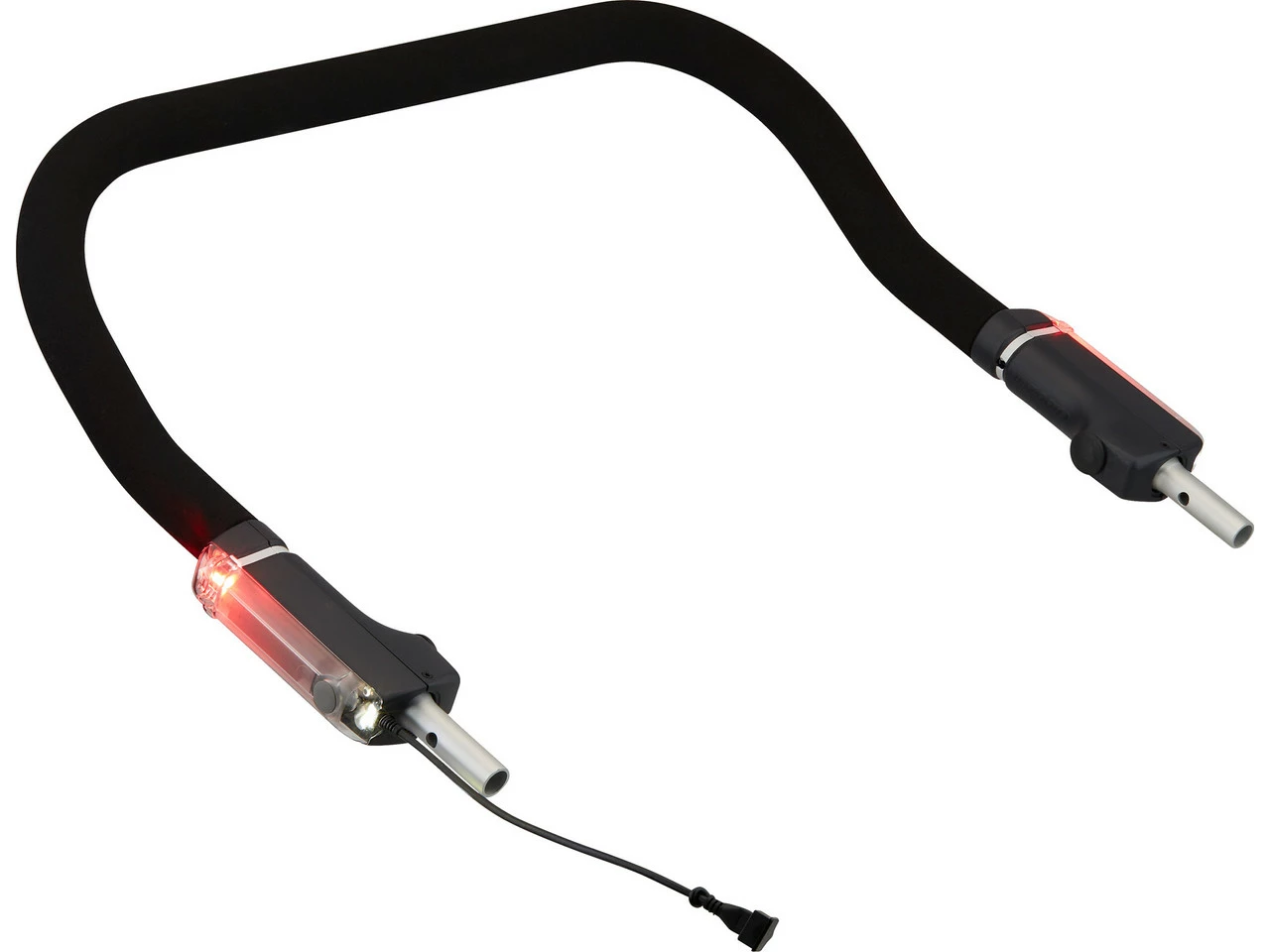 Croozer Licht-Schiebebügel Für Kid Zweisitzer Ab 2008 1 Croozer Licht-Schiebebügel Für Kid Zweisitzer Ab 2008