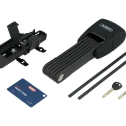 Abus Bordo Granit 6500KA Faltschloss Mit SH Halter -Fahrradladen 449460