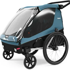 Thule Courier Kinderanhänger -Fahrradladen 451004