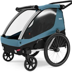 Thule Courier Kinderanhänger -Fahrradladen 451005