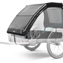 Thule Courier Kinderanhänger -Fahrradladen 451010