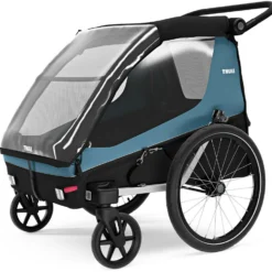 Thule Courier Kinderanhänger -Fahrradladen 451011