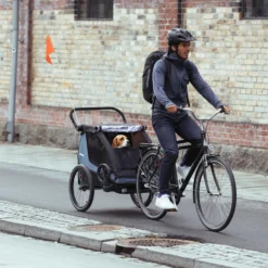 Thule Courier Kinderanhänger -Fahrradladen 451014