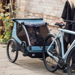 Thule Courier Kinderanhänger -Fahrradladen 451015