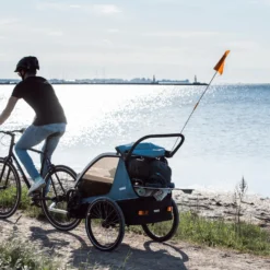 Thule Courier Kinderanhänger -Fahrradladen 451018