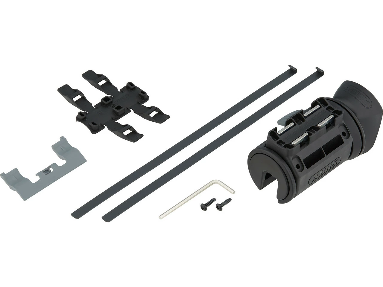 Abus SH B Universalhalter Für Bügelschlösser 4 Abus SH B Universalhalter Für Bügelschlösser – Bild 4