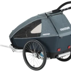 Croozer Kid Vaaya 1 Kinderanhänger -Fahrradladen 459076