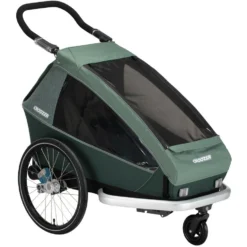 Croozer Kid Vaaya 1 Kinderanhänger -Fahrradladen 459077