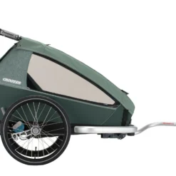 Croozer Kid Vaaya 1 Kinderanhänger -Fahrradladen 459079
