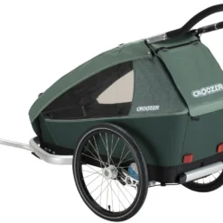 Croozer Kid Vaaya 1 Kinderanhänger -Fahrradladen 459080