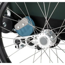 Croozer Kid Vaaya 1 Kinderanhänger -Fahrradladen 459085