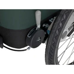 Croozer Kid Vaaya 1 Kinderanhänger -Fahrradladen 459086