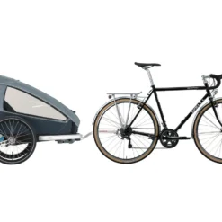 Croozer Kid Vaaya 1 Kinderanhänger -Fahrradladen 459089