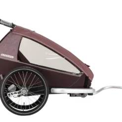 Croozer Kid Vaaya 1 Kinderanhänger -Fahrradladen 459090