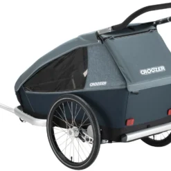 Croozer Kid Vaaya 2 Kinderanhänger -Fahrradladen 459094