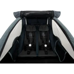 Croozer Kid Vaaya 2 Kinderanhänger -Fahrradladen 459096