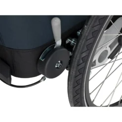 Croozer Kid Vaaya 2 Kinderanhänger -Fahrradladen 459100