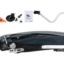 Croozer Kid Vaaya 2 Kinderanhänger -Fahrradladen 459102