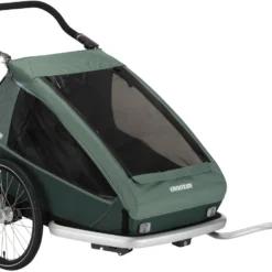 Croozer Kid Vaaya 2 Kinderanhänger -Fahrradladen 459103