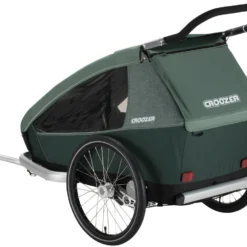 Croozer Kid Vaaya 2 Kinderanhänger -Fahrradladen 459105