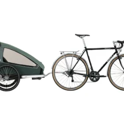 Croozer Kid Vaaya 2 Kinderanhänger -Fahrradladen 459106