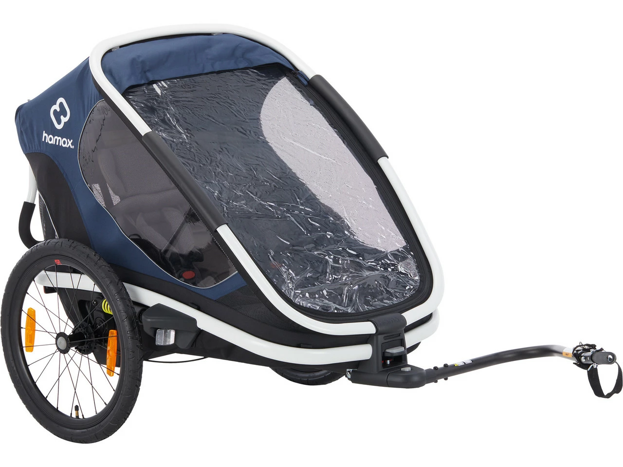 Hamax Outback Kinderanhänger Modell 2022 1 Hamax Outback Kinderanhänger Modell 2022