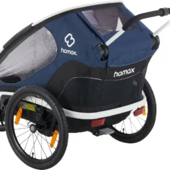 Hamax Outback Kinderanhänger Modell 2022 7 Hamax Outback Kinderanhänger Modell 2022 -Fahrradladen 459385