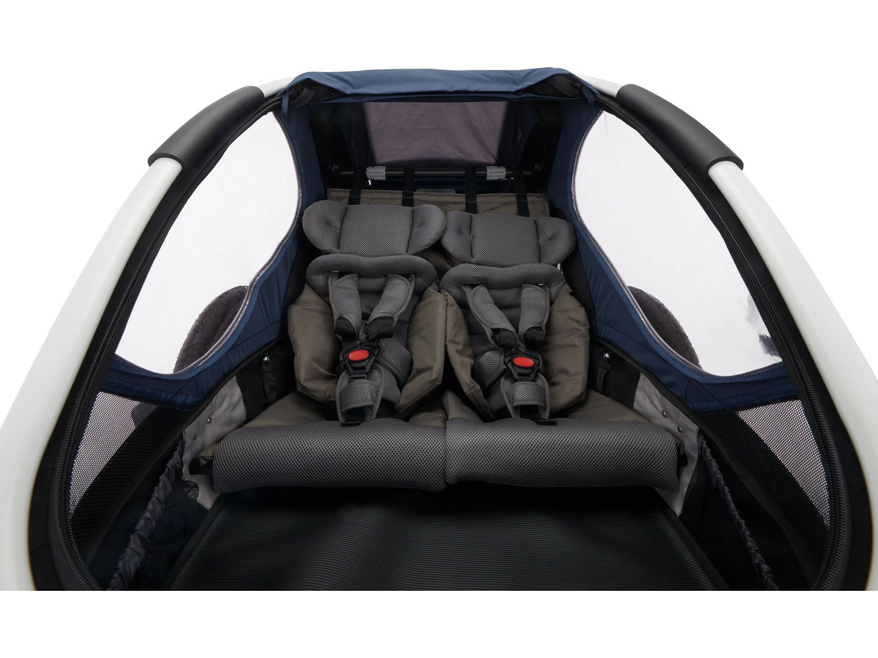 Hamax Outback Kinderanhänger Modell 2022 4 Hamax Outback Kinderanhänger Modell 2022 – Bild 4