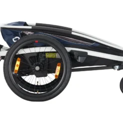 Hamax Outback Kinderanhänger Modell 2022 9 Hamax Outback Kinderanhänger Modell 2022 -Fahrradladen 459387